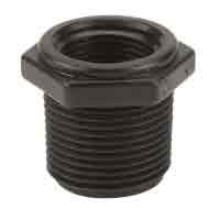 Banjo RB100-075 Reducer Bushing 1" MPT x 3/4" FPT