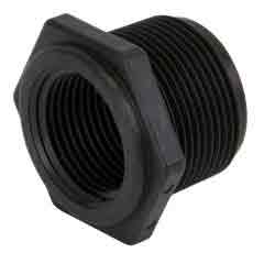 Banjo RB125-100 Reducer Bushing 1-1/4" MPT x 1" FPT