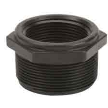 Banjo RB200-150 Reducer Bushing 2" MPT x 1-1/2" FPT