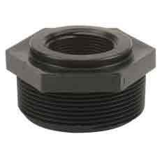 Banjo RB300-150 Reducer Bushing 3" MPT x 1-1/2" FPT