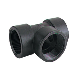 Banjo Poly Pipe Tee, 1-1/2"