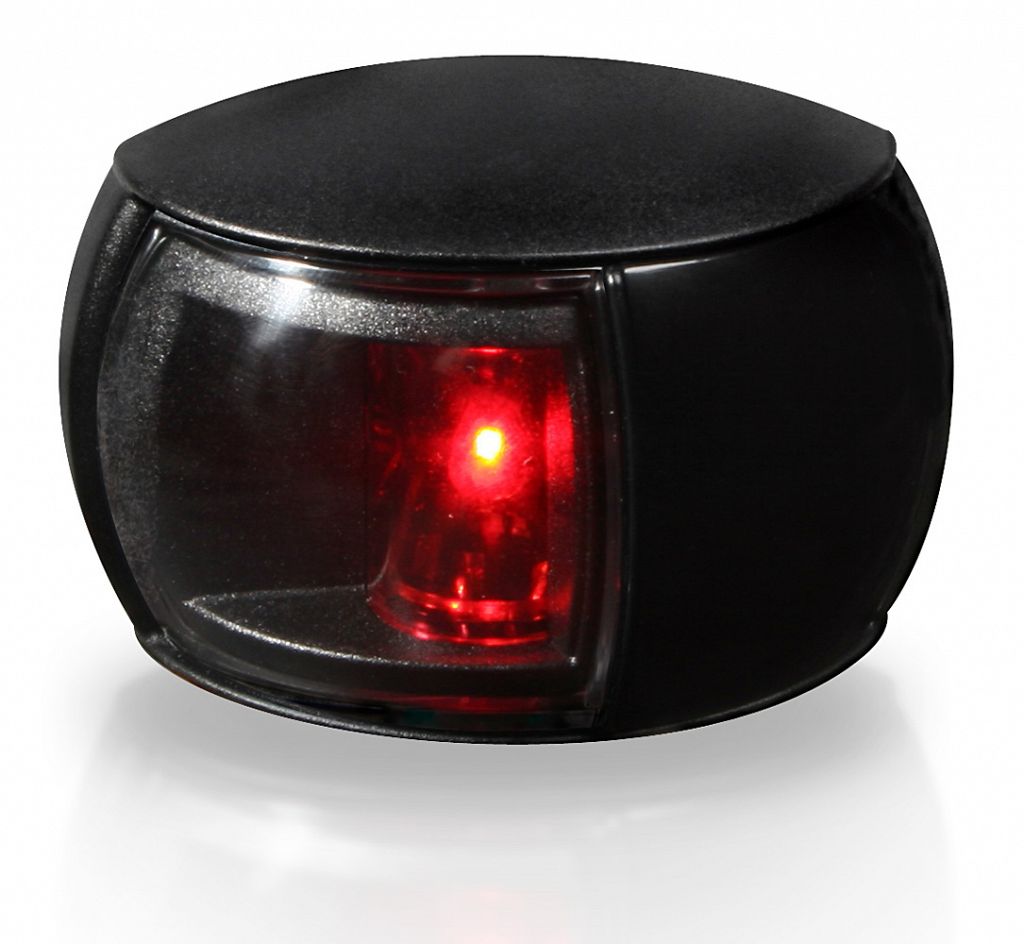 Hella Marine Compact NaviLED Port Navigation Light