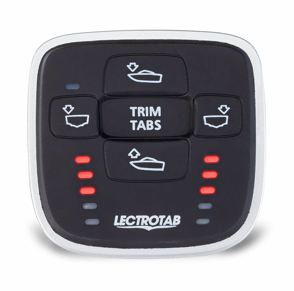 Manual Leveling LED Control