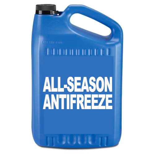 All Season Antifreeze/Coolant, 1 Gallon