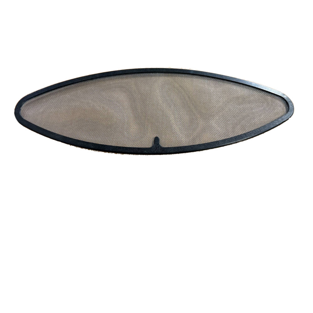 Bomar Gray Series G616 Portlight Screen, GS616-18