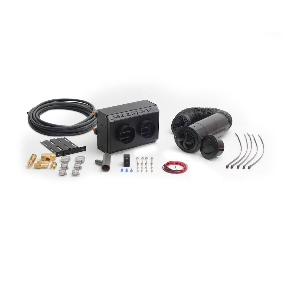 Marine Heater - Heater Craft 200 Pro Kit - All Inclusive System