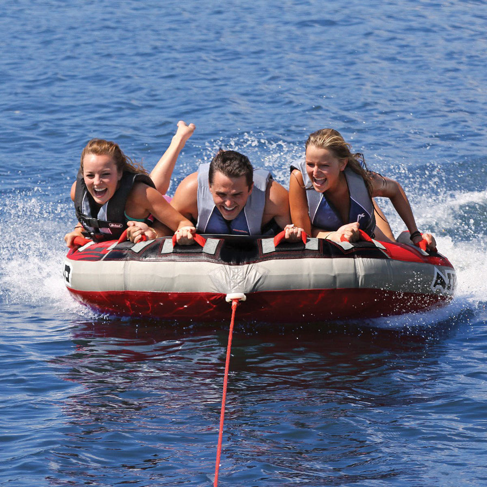 Towable Tube, Kwik Tek, G-Force 3, 3 Person