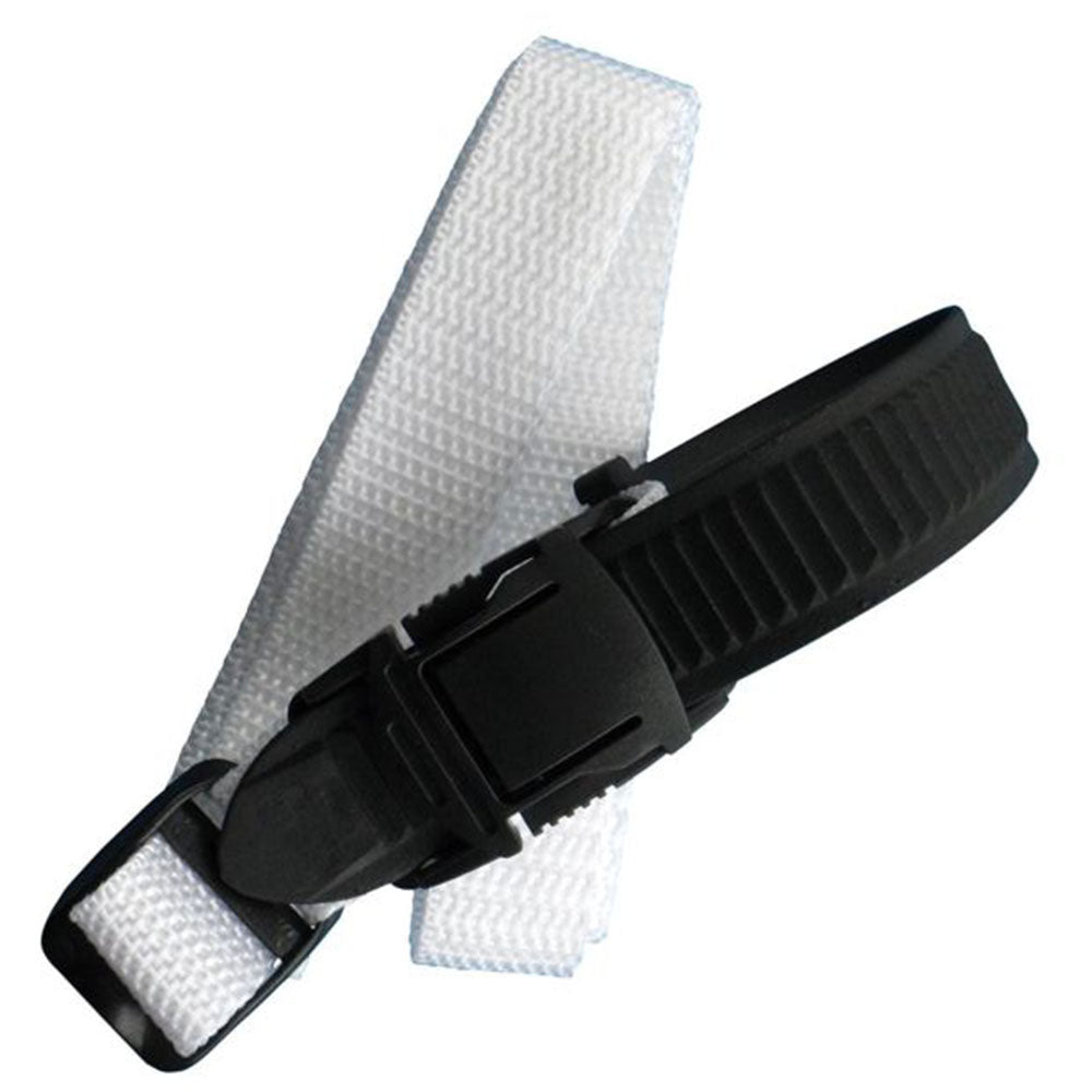 Dock Edge, Fender Lok, Kwik Adjusting, White