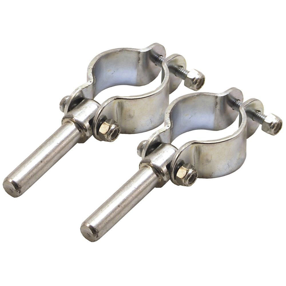 SeaChoice, Oarlocks, Clamp-On, Pair