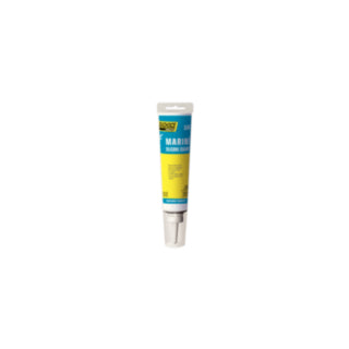 SeaChoice, Silicone Sealant, Clear, 2.8 oz Tube