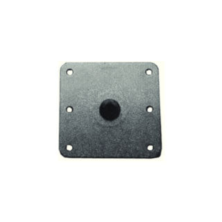 Springfield, Kingpin, Black Anodized, 7" x 7"