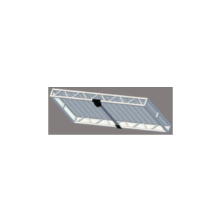 Tie Down, Trailer Guide On, Heavy Duty, 60" (2 Per Pack)
