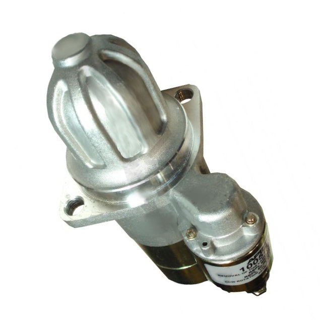 Inboard Starter Motor, Delco Top Mount, PMGR Hi-Torque CW, 12 Volt, 10057 OE# 50-97499R3