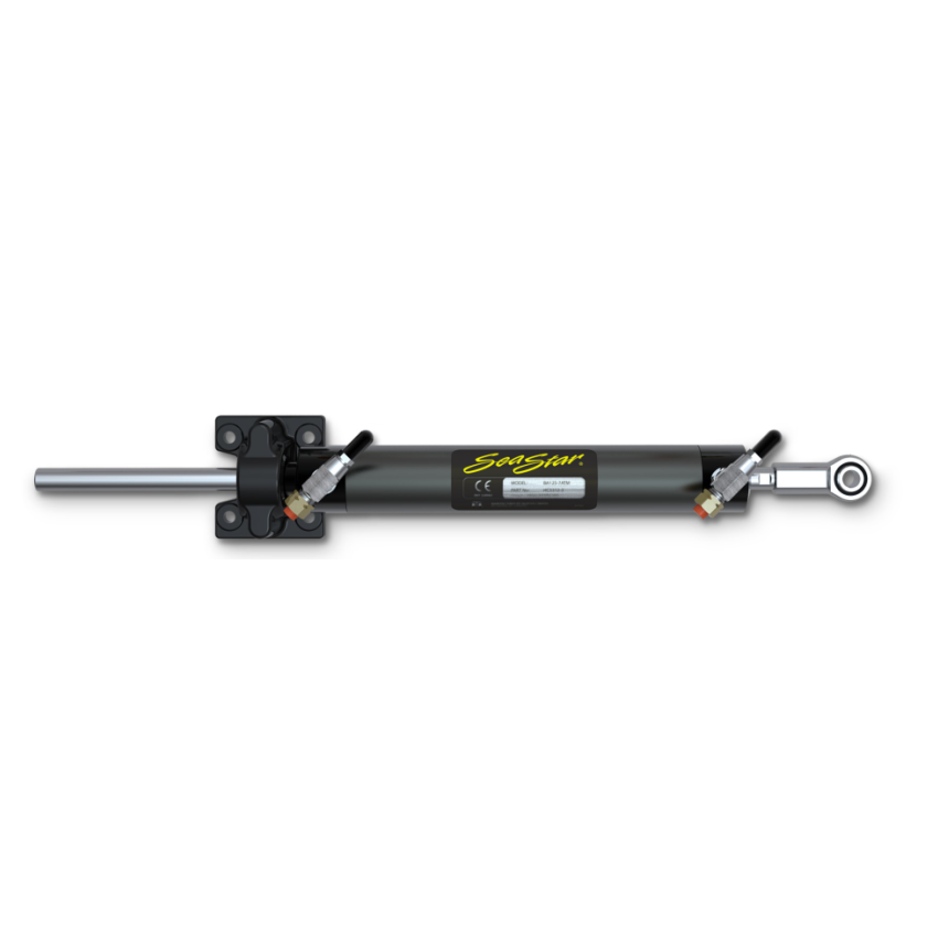 SeaStar 2.1 Jet Drive Cylinder, 3" Stroke