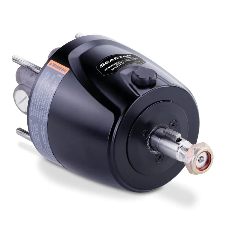 Commercial Helm Pump, 2.4, ORB Fittings