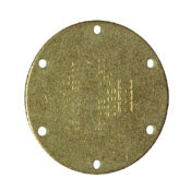 Jabsco, Replacement Impeller Pump End Cover, 12062-0000