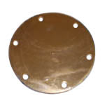 Jabsco, Replacement Impeller Pump End Cover, 11831-0000