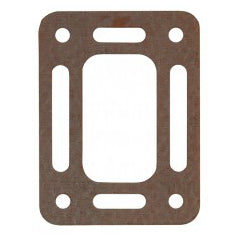 Barr Center Riser Adaptor Gasket for Raw Water Cooled Riser, CM47-4417127, Single