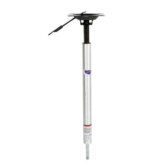 Attwood, 3204, Adjustable Lock'N-Pin Seat Post, 24"-30", 3/4" Non-Thread Pin