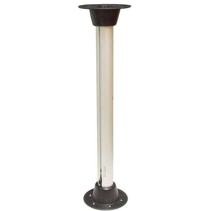 Springfield Table Pedestal Package, 29" Locking Uni-Lock