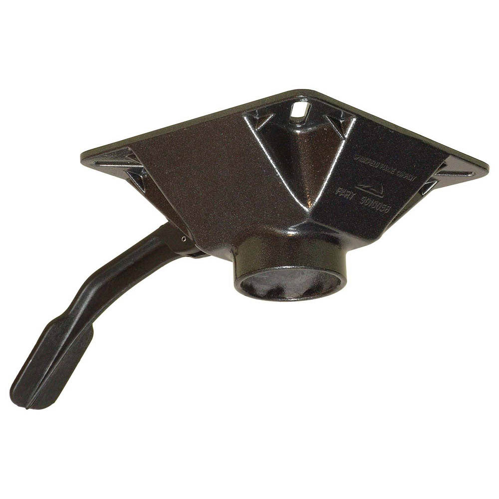 Springfield Spring Lock Locking Seat Swivel, 6-5/8" x 6-5/8"