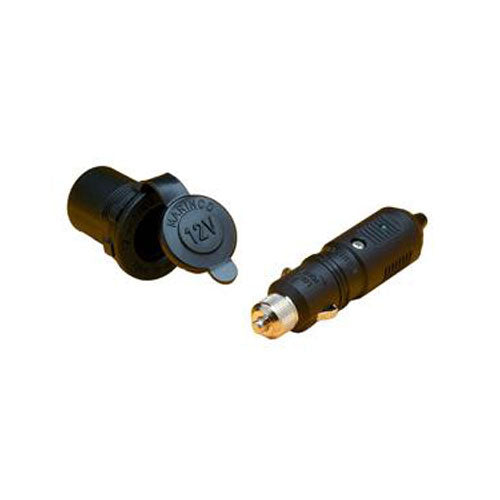 Marinco Sealink 12V Plug & Receptacle, 12VPK