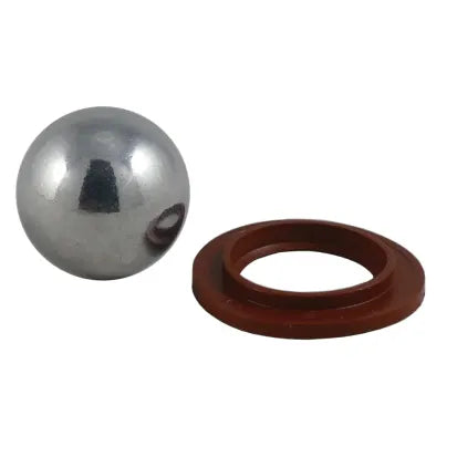 Check Ball and Seal