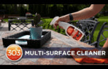 Multi-Surface Cleaner, 32 oz. Spray 303 Products