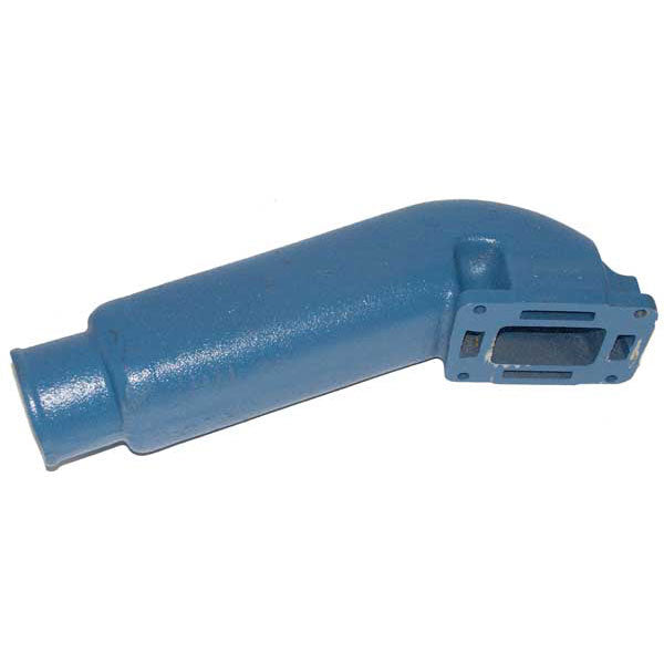 Riser for Center Rise Chrysler Manifold w/3" Exhaust Hose, 3/4" NPT Cooling