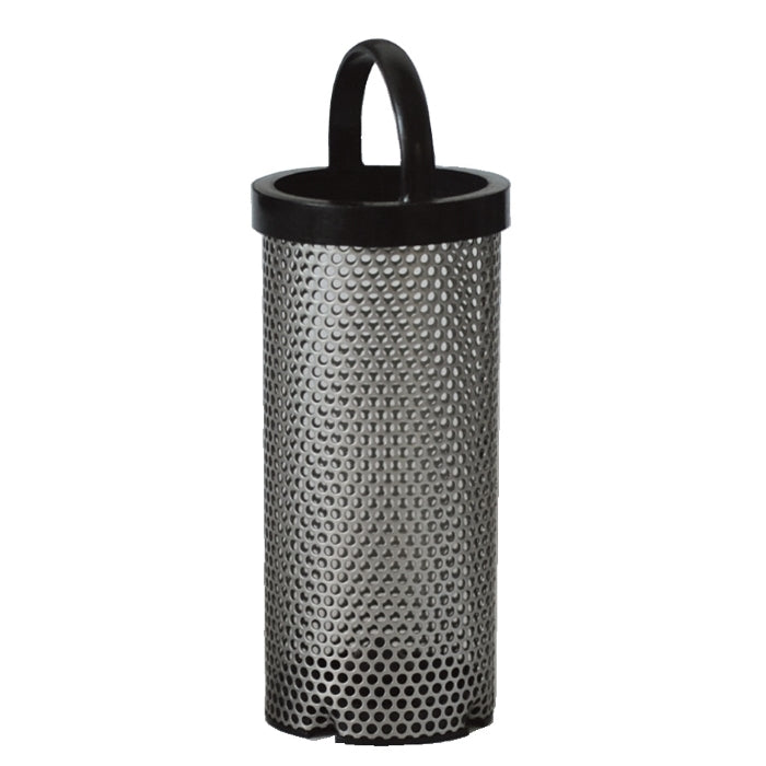 Groco BS-3 Stainless Steel Strainer Basket, 1"