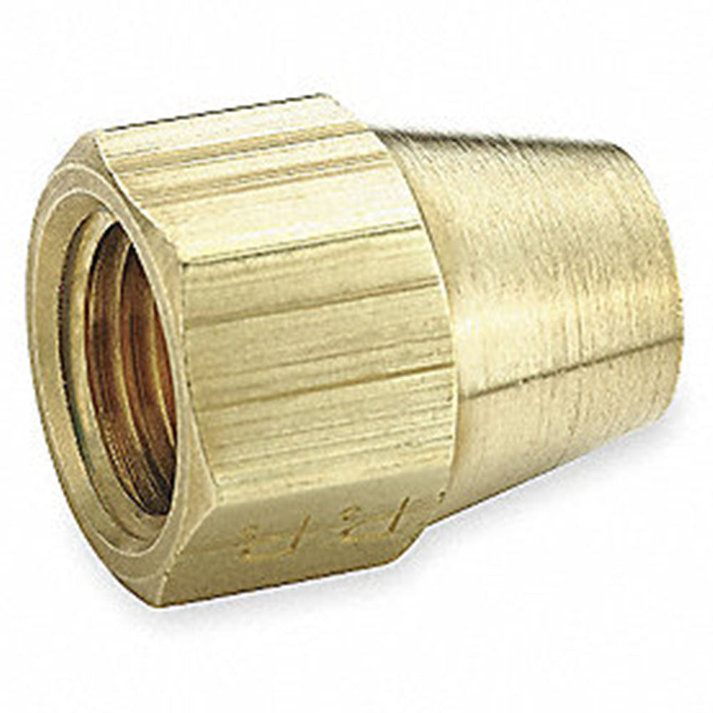 Flare Nut Short, 1/8"