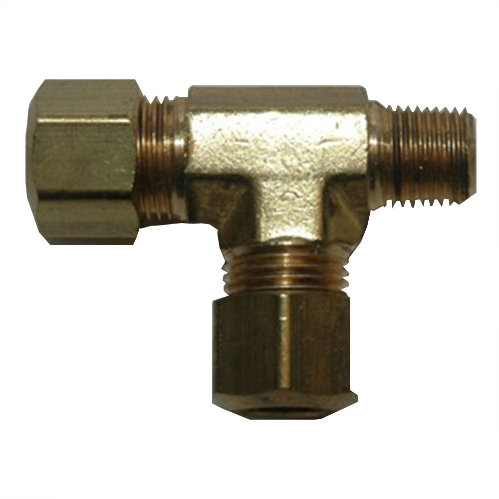 Male Run Tee, 3/8" - 3/8"