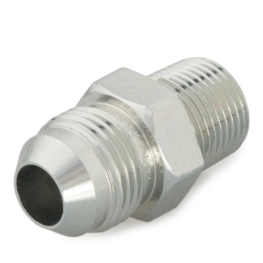 Male Connector, 1-1/4 x 1 5/8-12