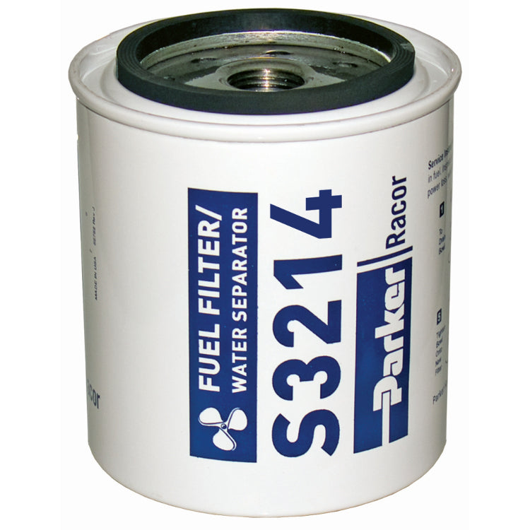 10 Micron Filter Element Only for Racor B32014, OMC Outboard S3214