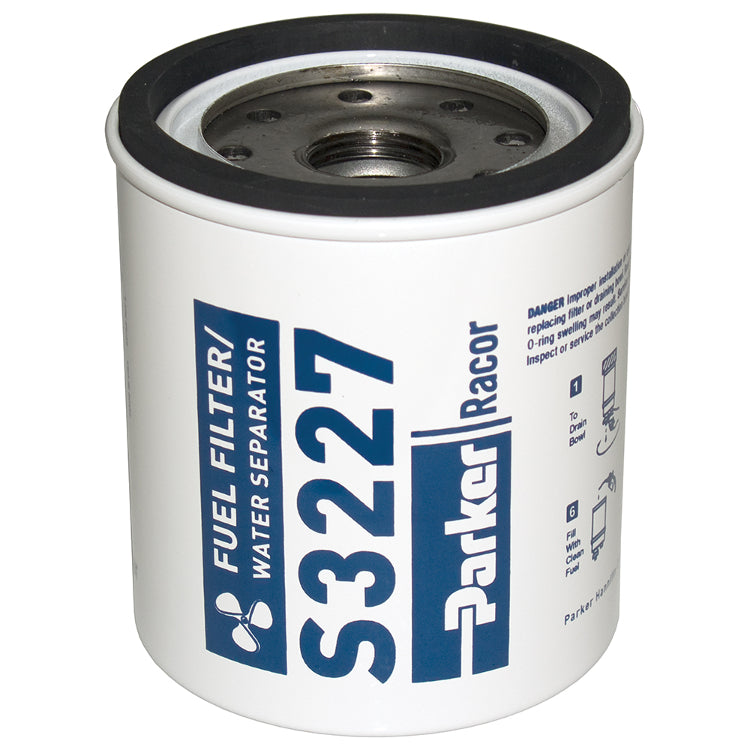 10 Micron Aquabloc Filter Element S3227 for Outboard 320R-RAC-01