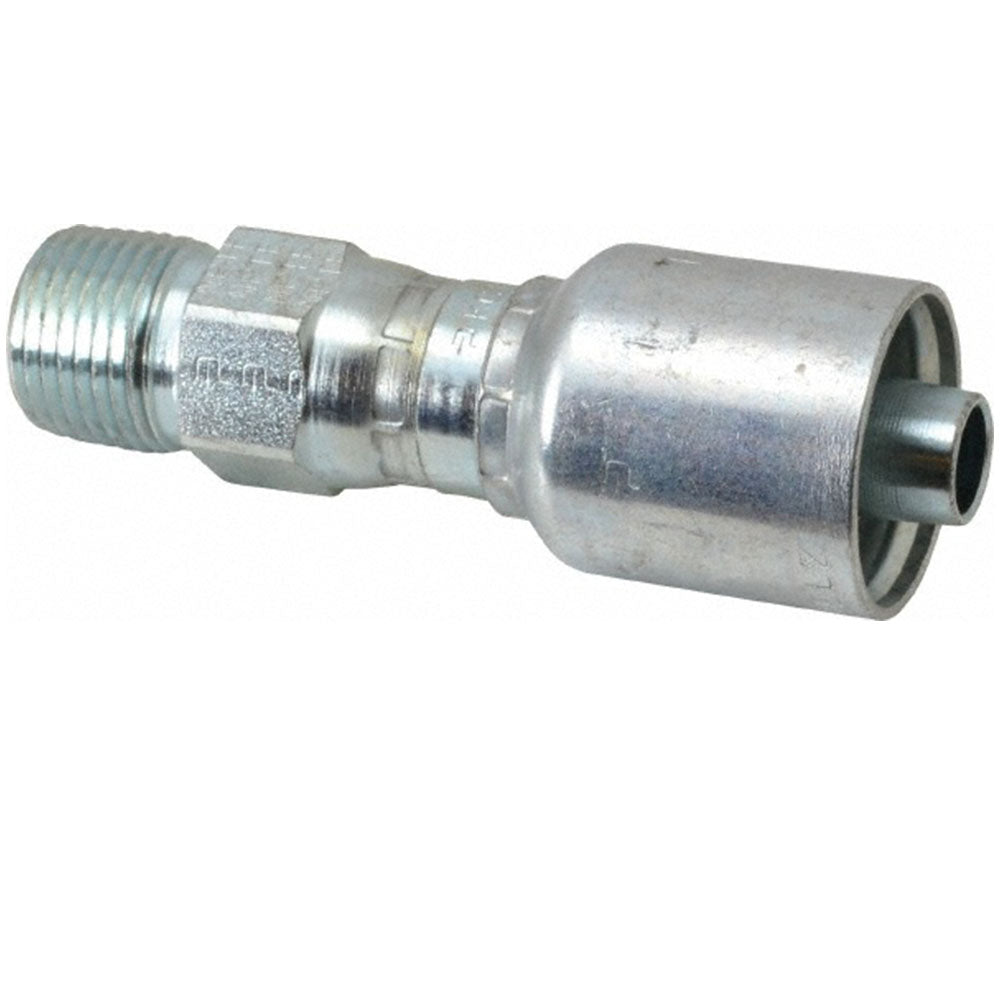 Male NPTF Pipe, 3/4x14 - 3/4