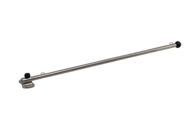 Stainless Steel Side Mount Flag Pole 20"