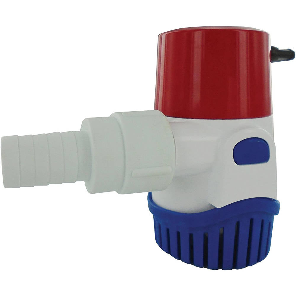 Rule 20SA Automatic Bilge Pump, 800 gph, 12 volt (Replaces Model 20RS)