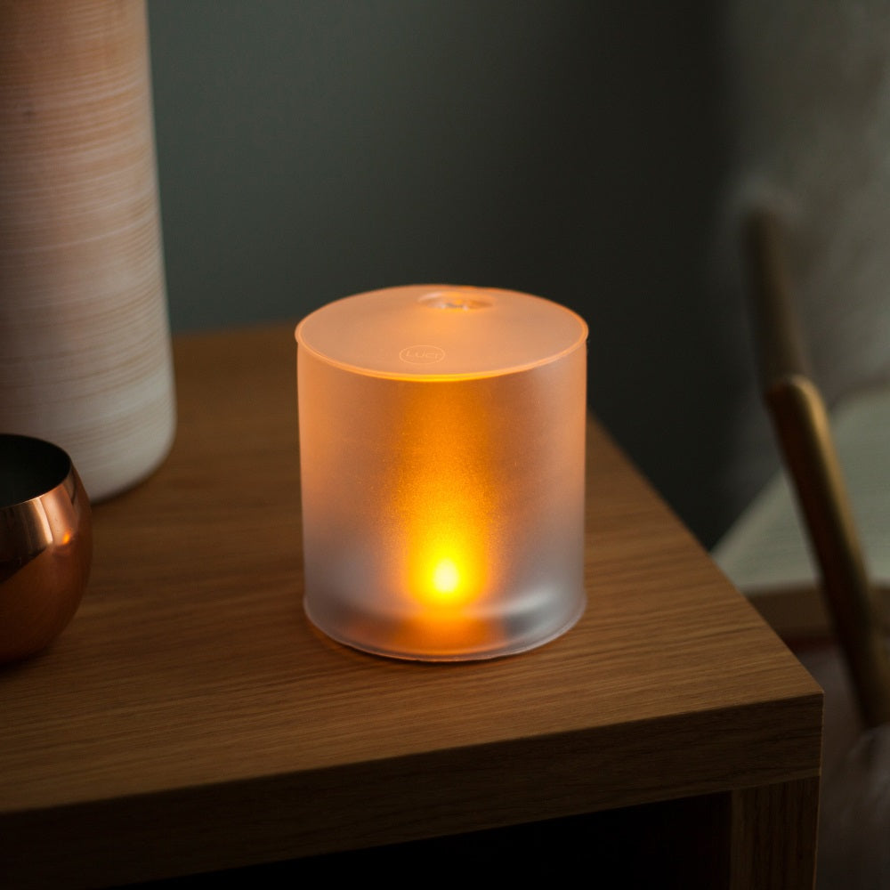 Luci Candle Inflatable Solar Lantern