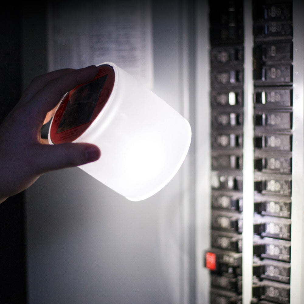 Luci EMRG Inflatable Solar Lantern