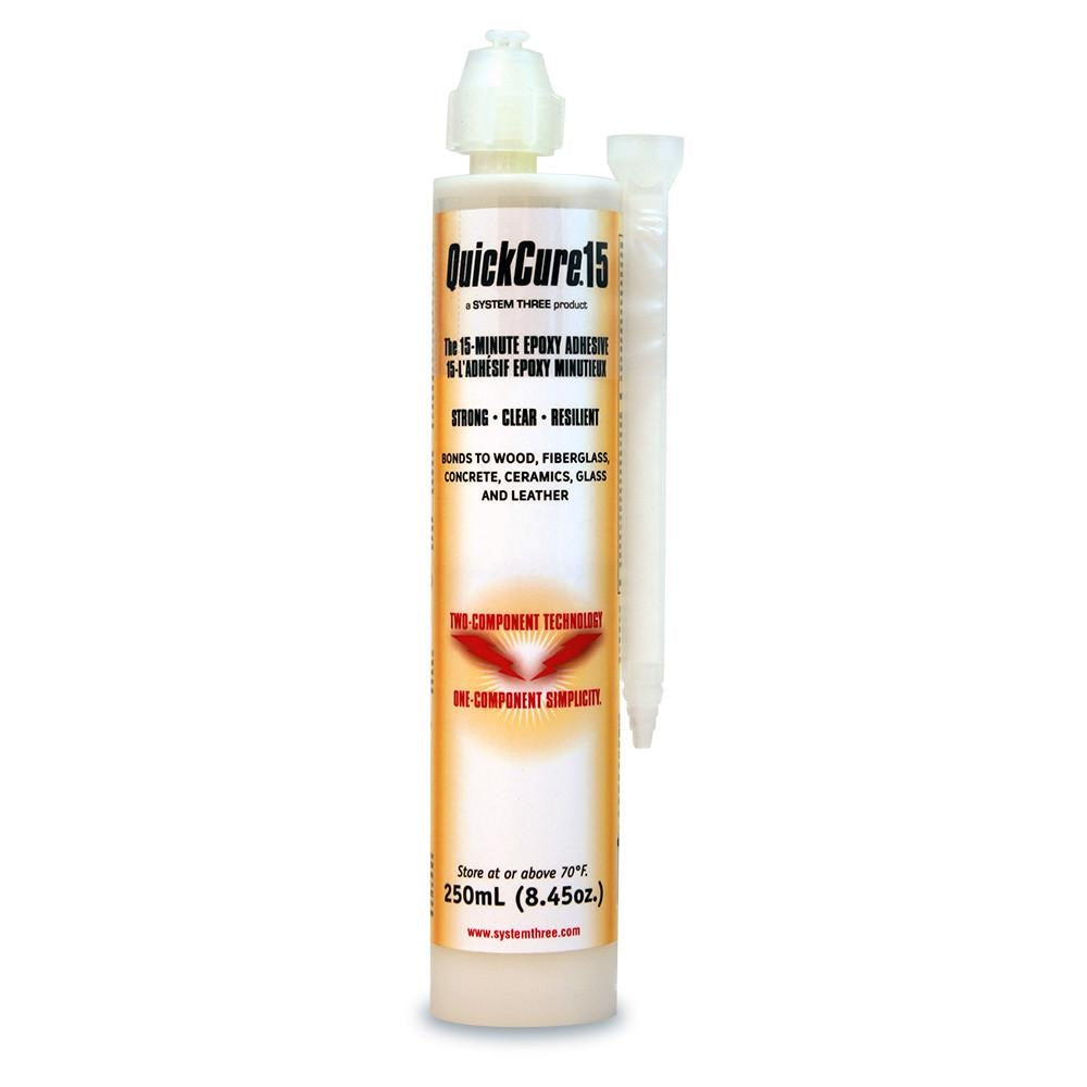 System Three Quick Cure-15