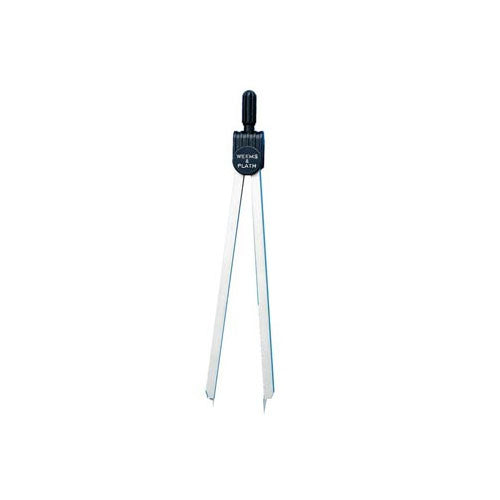 Weems & Plath 5" Matte Nickel Divider