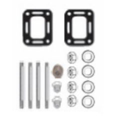 Barr Mounting Package CR-20-98128P for 4" Riser Extension CR-20-98128
