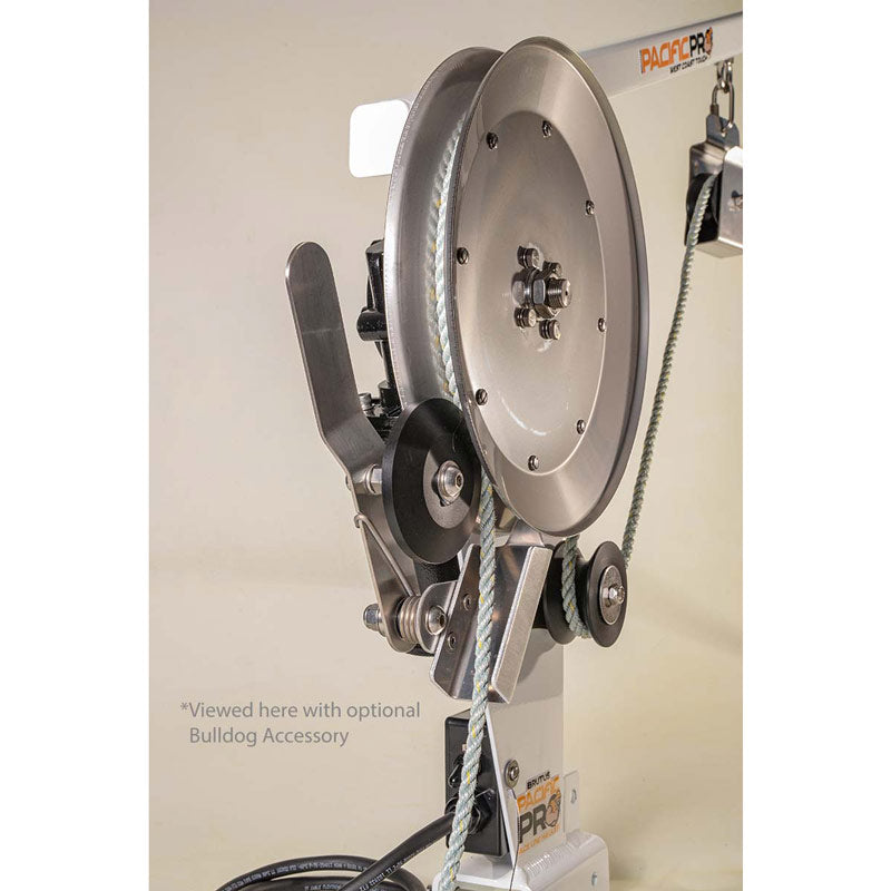 Electric Pot Puller, 12v, Pacific Pro, Scotty Base Mount, Ace Line Hauler
