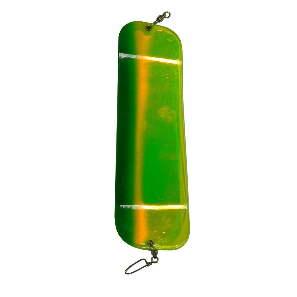 Gibbs Delta #1 Highliner Flasher - UV GY Jelly