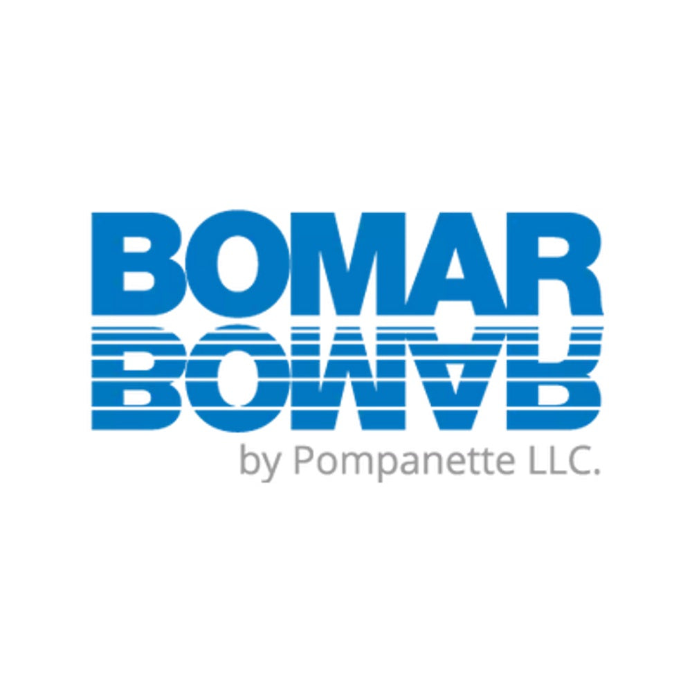 Bomar Gray Series G512 Portlight replacement Screen, GS512-28