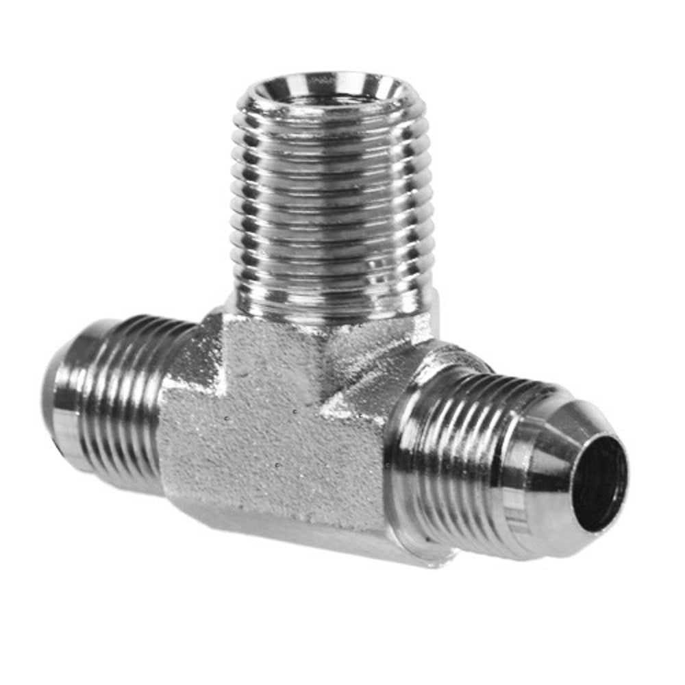 Male Branch Tee, 7/16-20