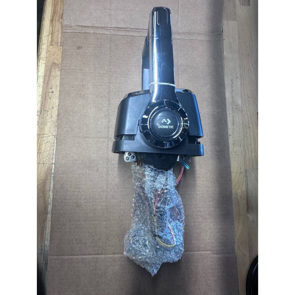 Open Box Xtreme Dual Top Mount Control, Chrome, Trim Switch (No Interlock on Handle)