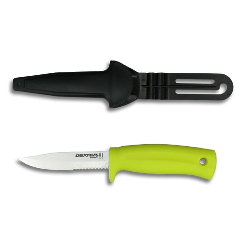 Dexter Russell Basics 4" Net Knife With Sheath