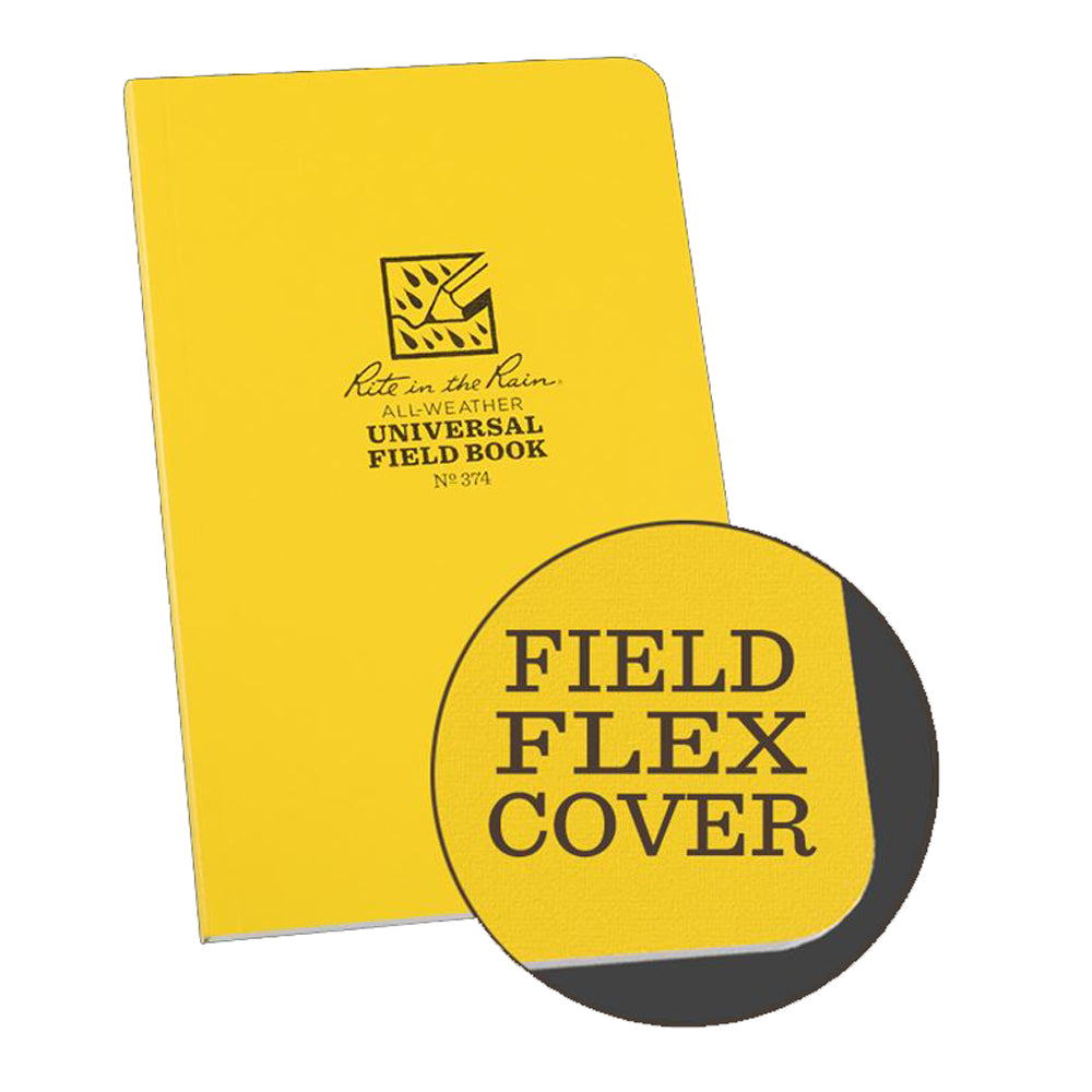 Rite in the Rain Field-Flex Bound Book